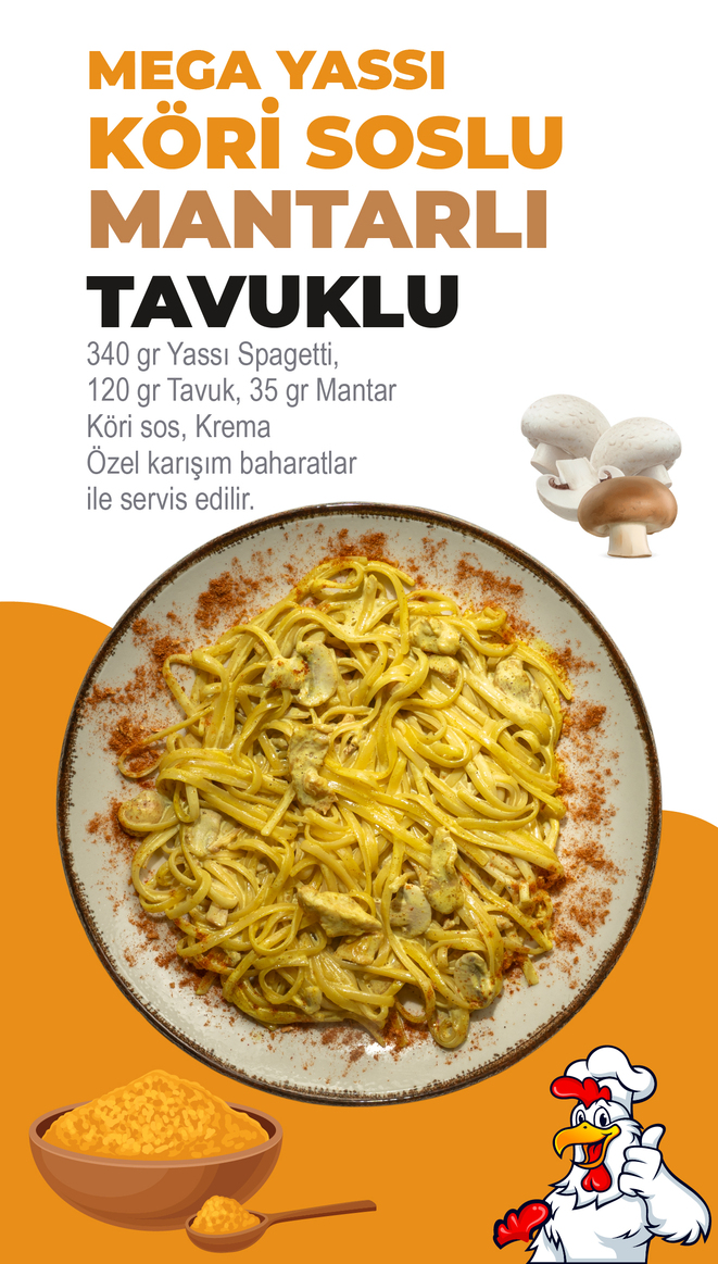 Mega Yassı Ürün 2