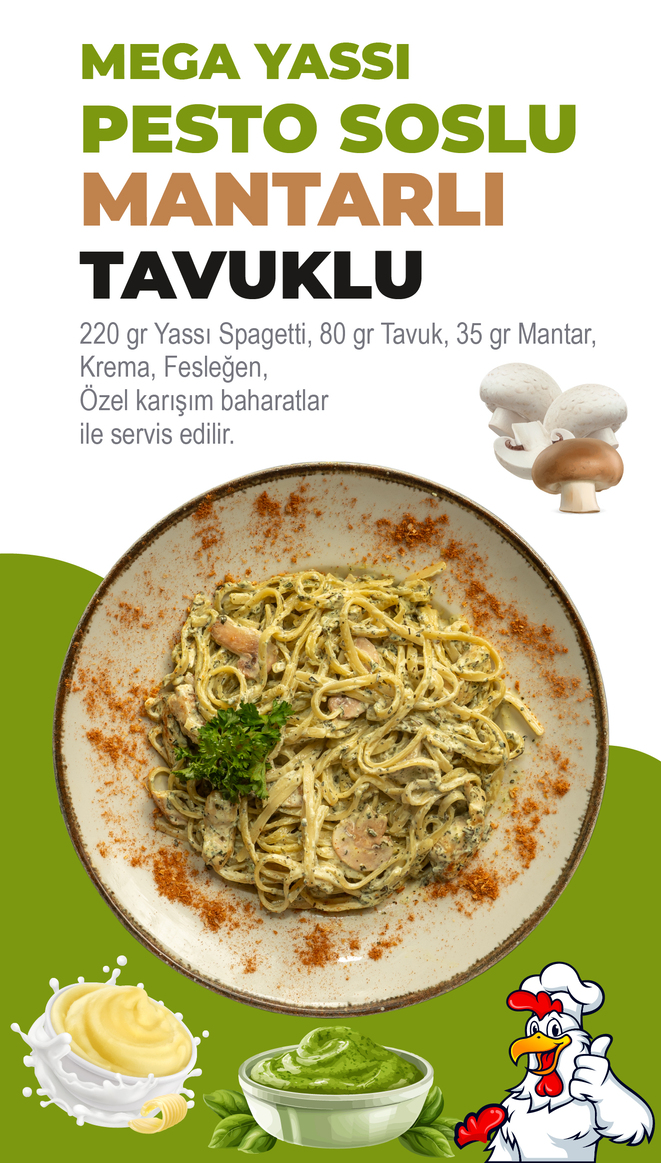 Mega Yassı Ürün 5