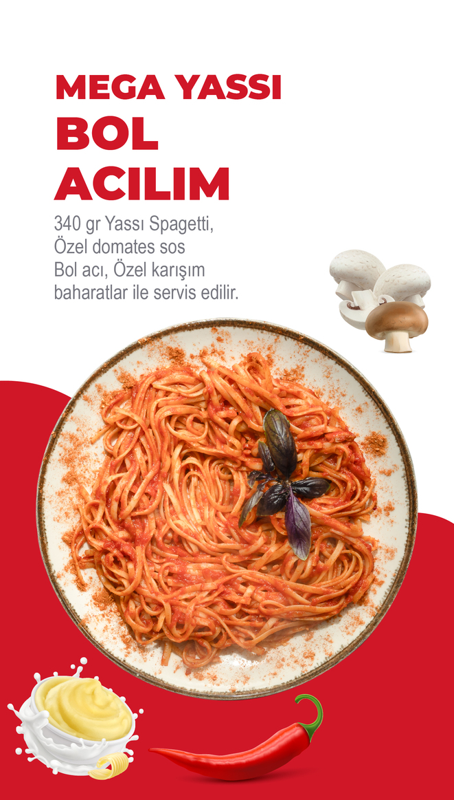 Mega Yassı Ürün 8