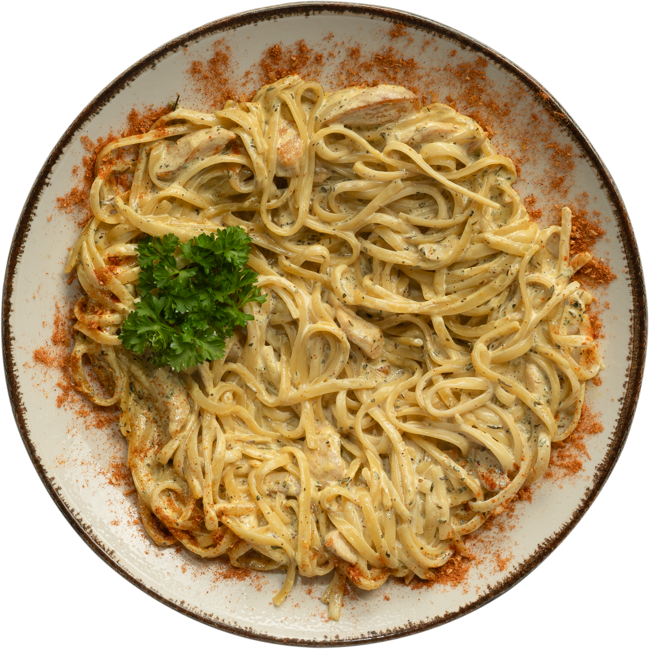 Yassı Mega Deniz Ürünlü